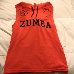 Zumba Hoodie